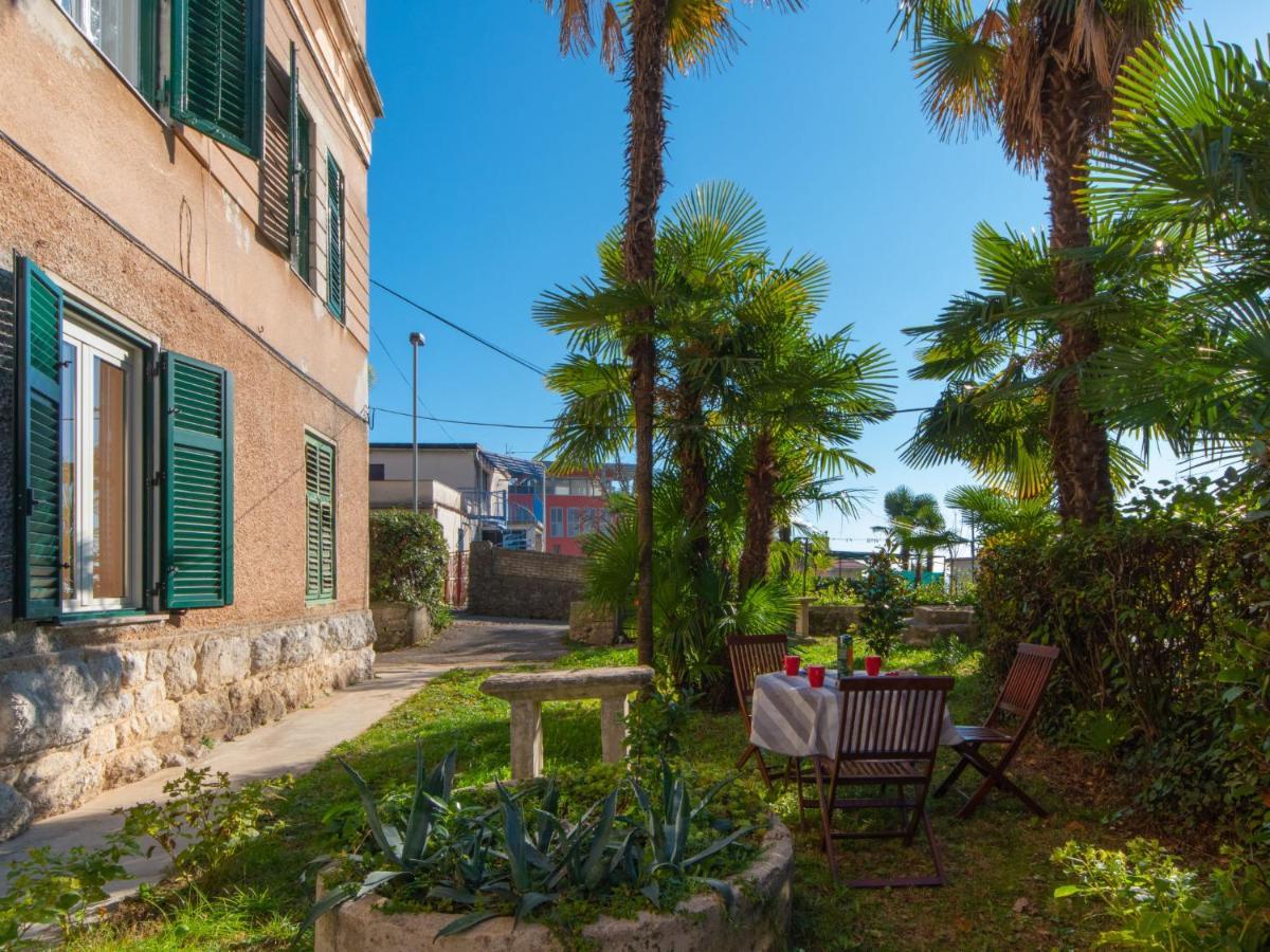 Apartment Emillia By Interhome Opatija Luaran gambar