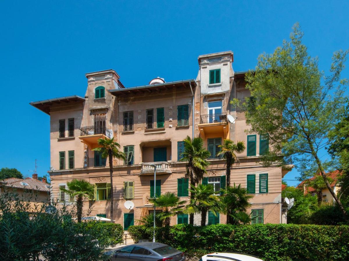 Apartment Emillia By Interhome Opatija Luaran gambar