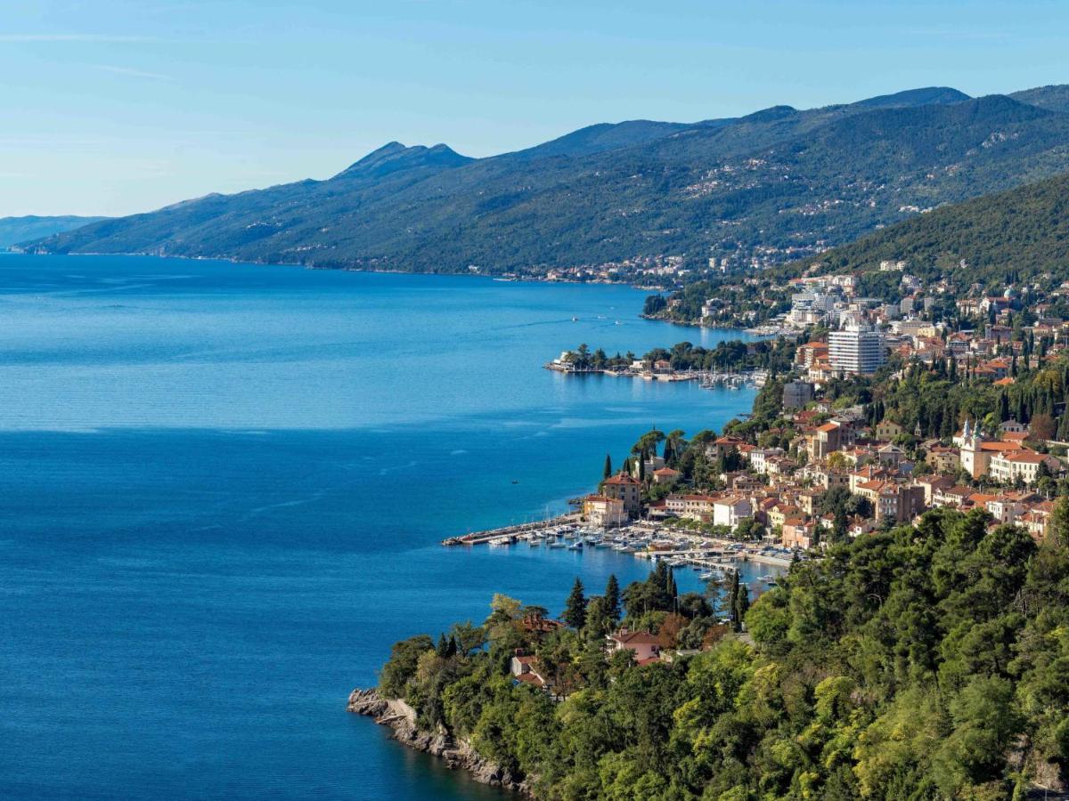 Apartment Emillia By Interhome Opatija Luaran gambar