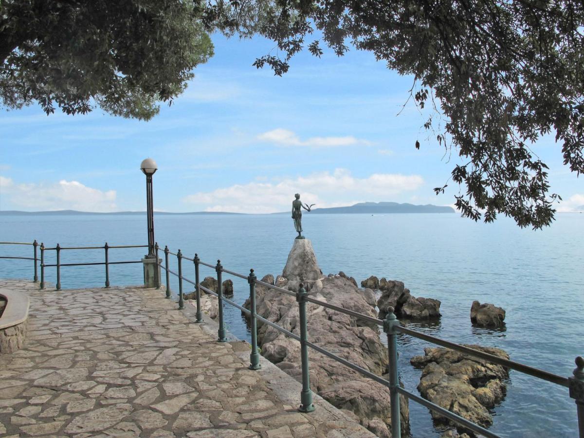 Apartment Emillia By Interhome Opatija Luaran gambar